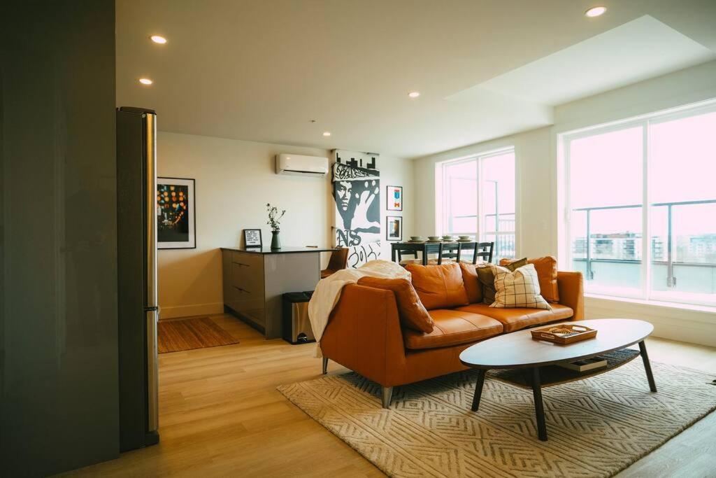 Chic Cozy Retreat - 2Br - Stunning North End Views Apartment Halifax Exterior photo