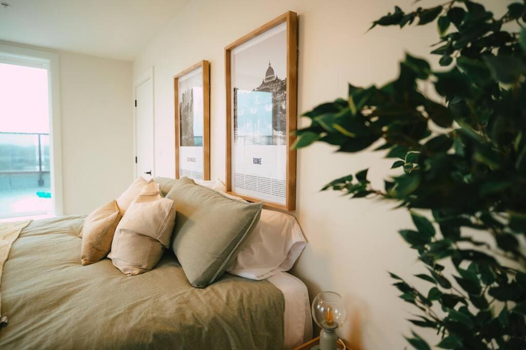 Chic Cozy Retreat - 2Br - Stunning North End Views Apartment Halifax Exterior photo