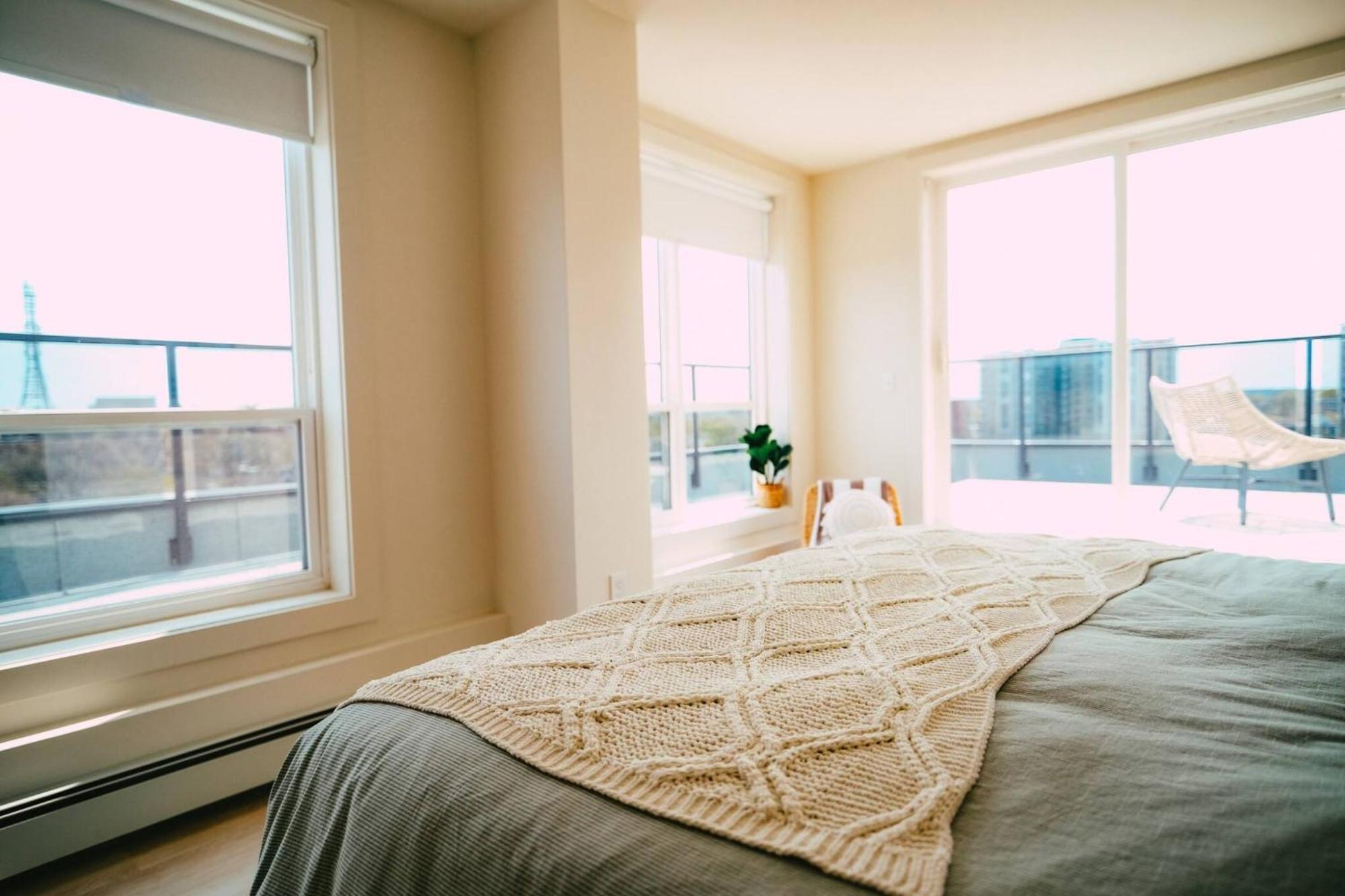Chic Cozy Retreat - 2Br - Stunning North End Views Apartment Halifax Exterior photo