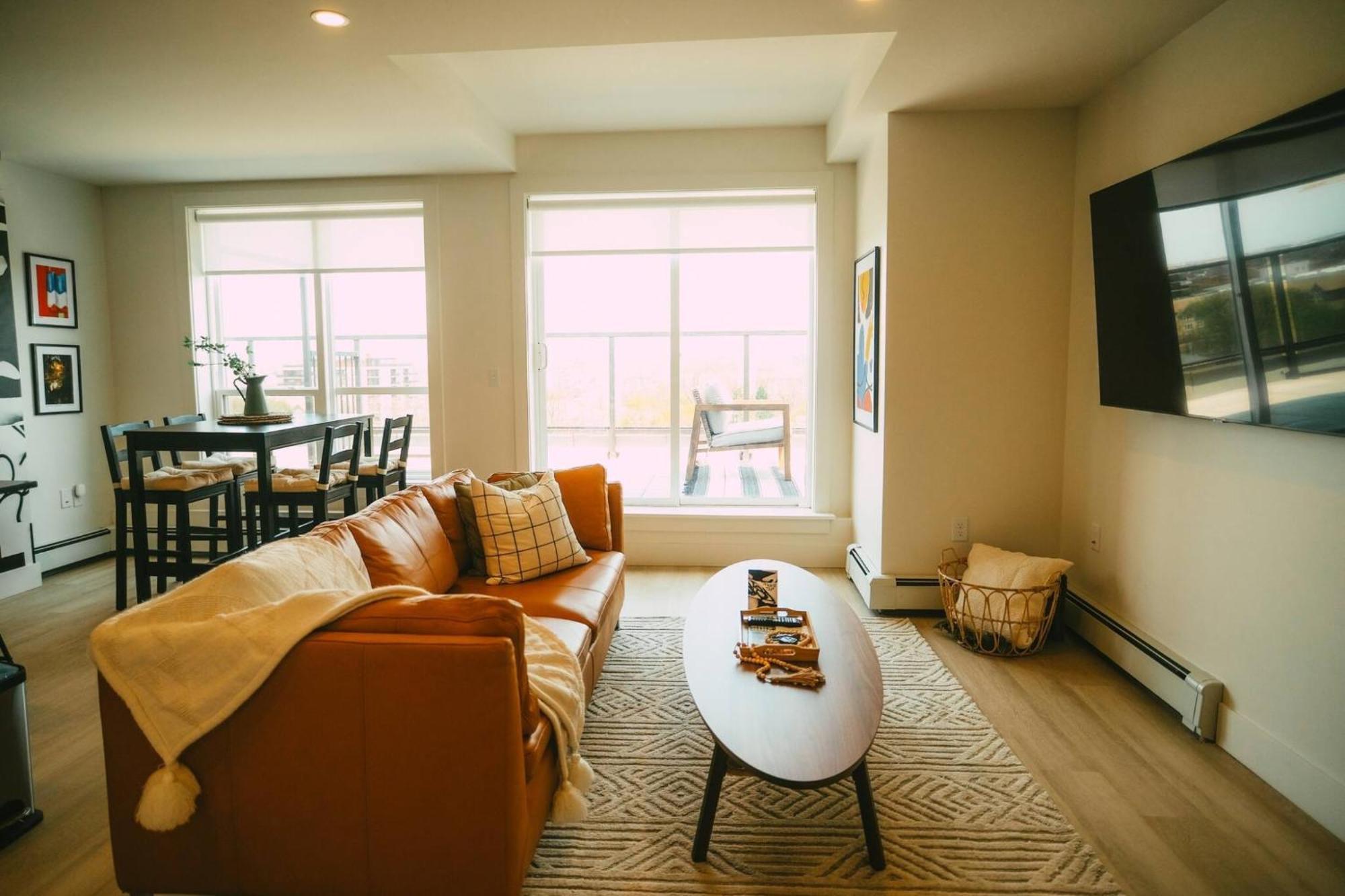 Chic Cozy Retreat - 2Br - Stunning North End Views Apartment Halifax Exterior photo